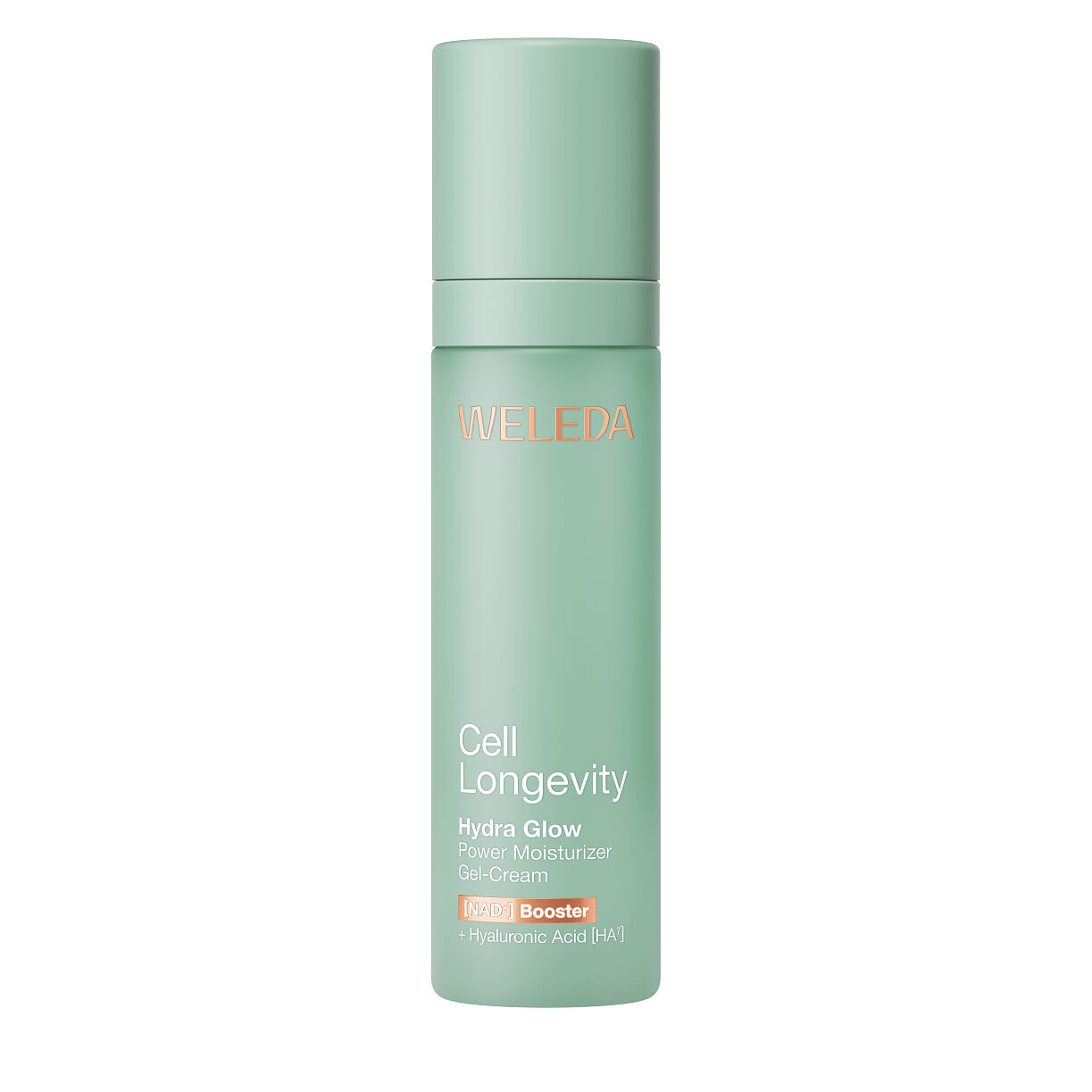 WELEDA_Cell Longevity_Hydra Glow_Power Moisturizer Gel Cream_50ml_€ 45,00