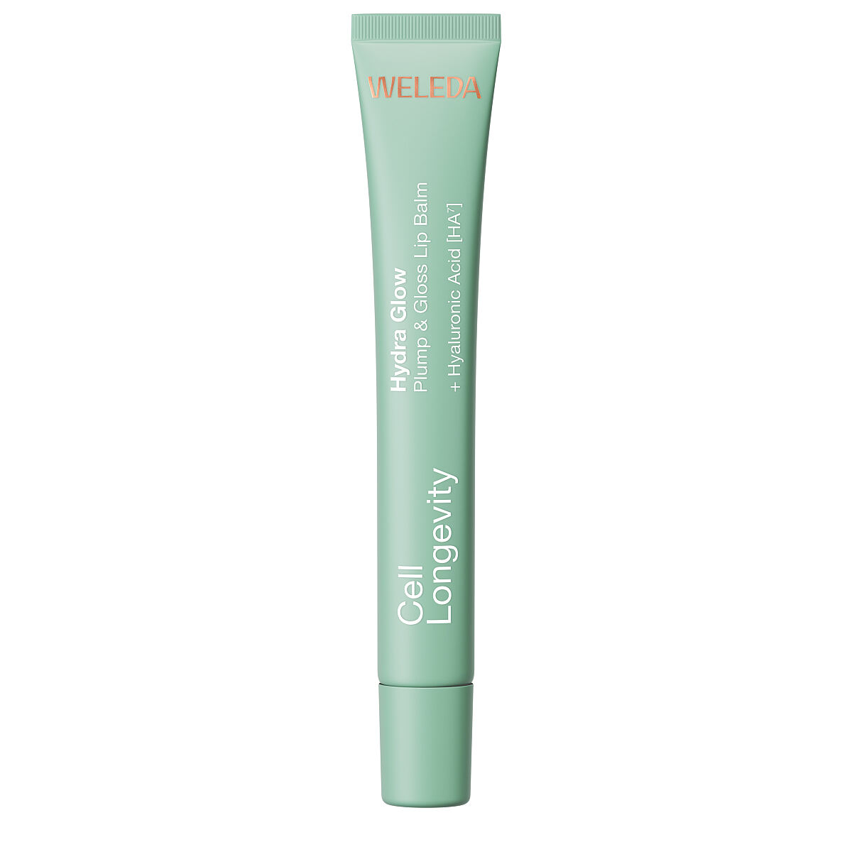 WELEDA_Cell Longevity_Hydra Glow_Plump & Gloss Lip Balm_12ml_€ 25,00
