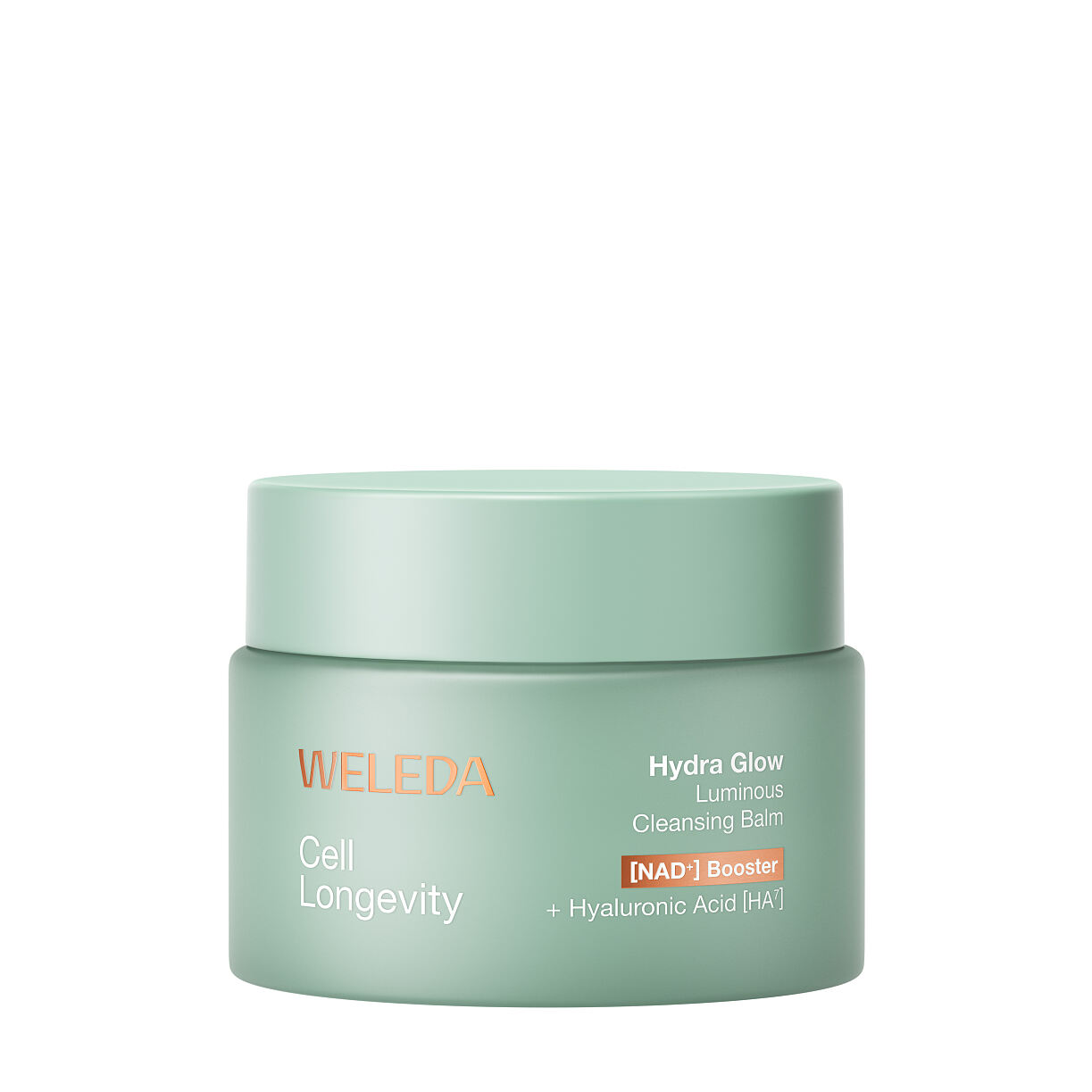 WELEDA_Cell Longevity_Hydra Glow_Luminous Cleansing Balm_80ml_€ 30,00 