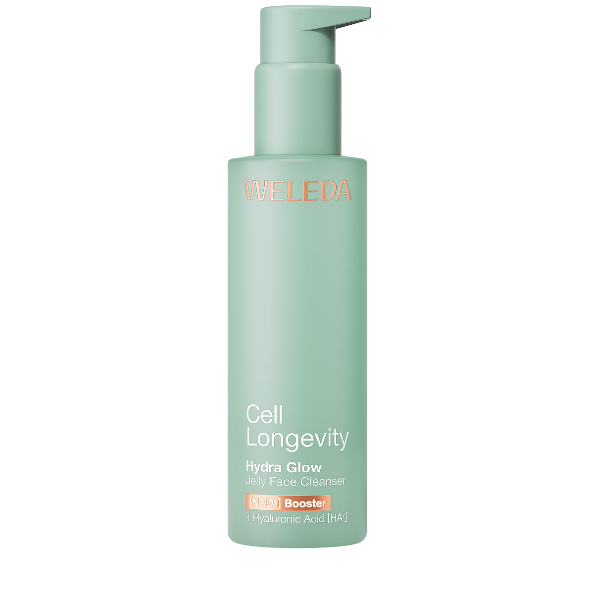 WELEDA_Cell Longevity_Hydra Glow_Jelly Face Cleanser_100ml_€ 25,00 