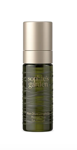 Sophies Garden_MON OLIVE Longévité_Eye Microgel Serum