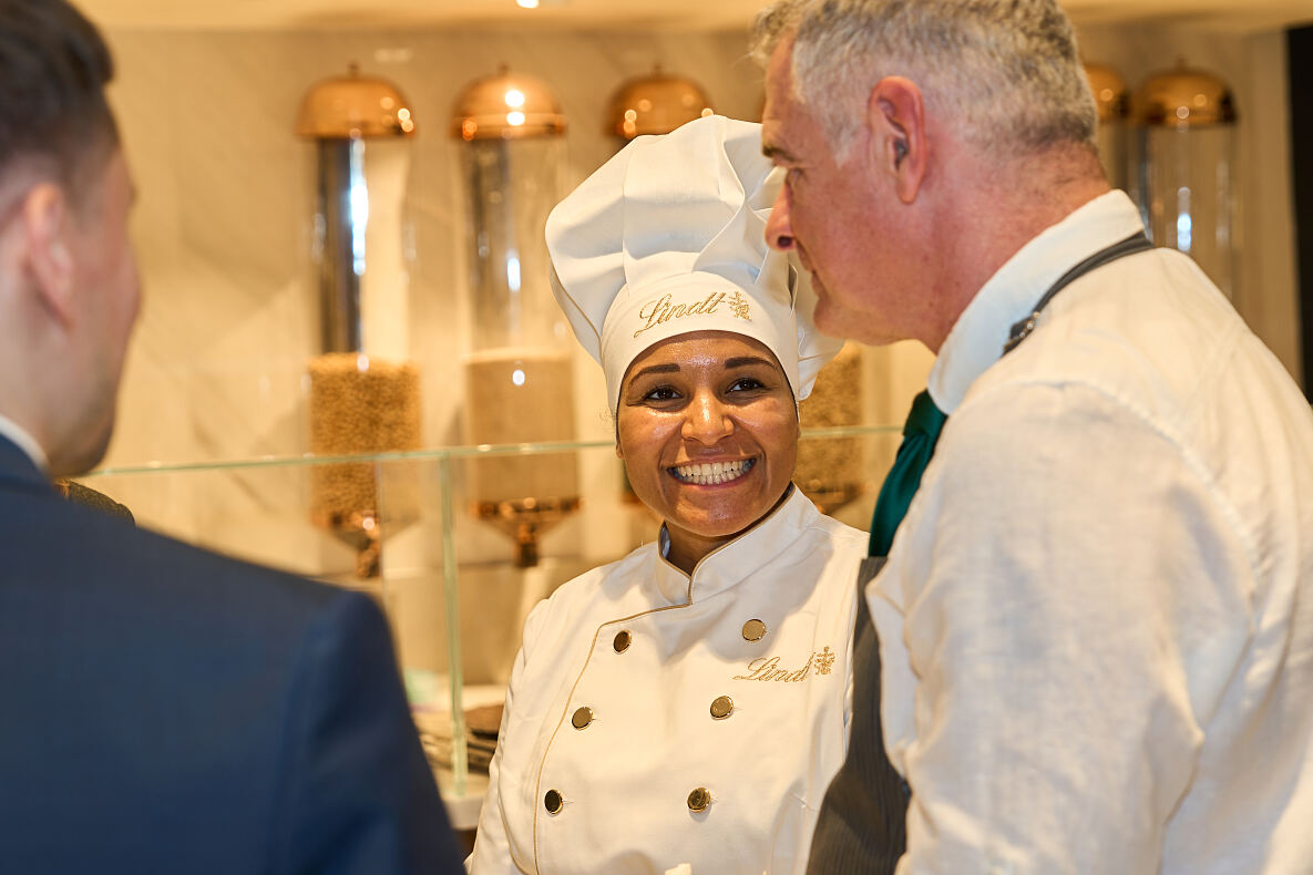 Lindt Flagship Store Vienna (1)