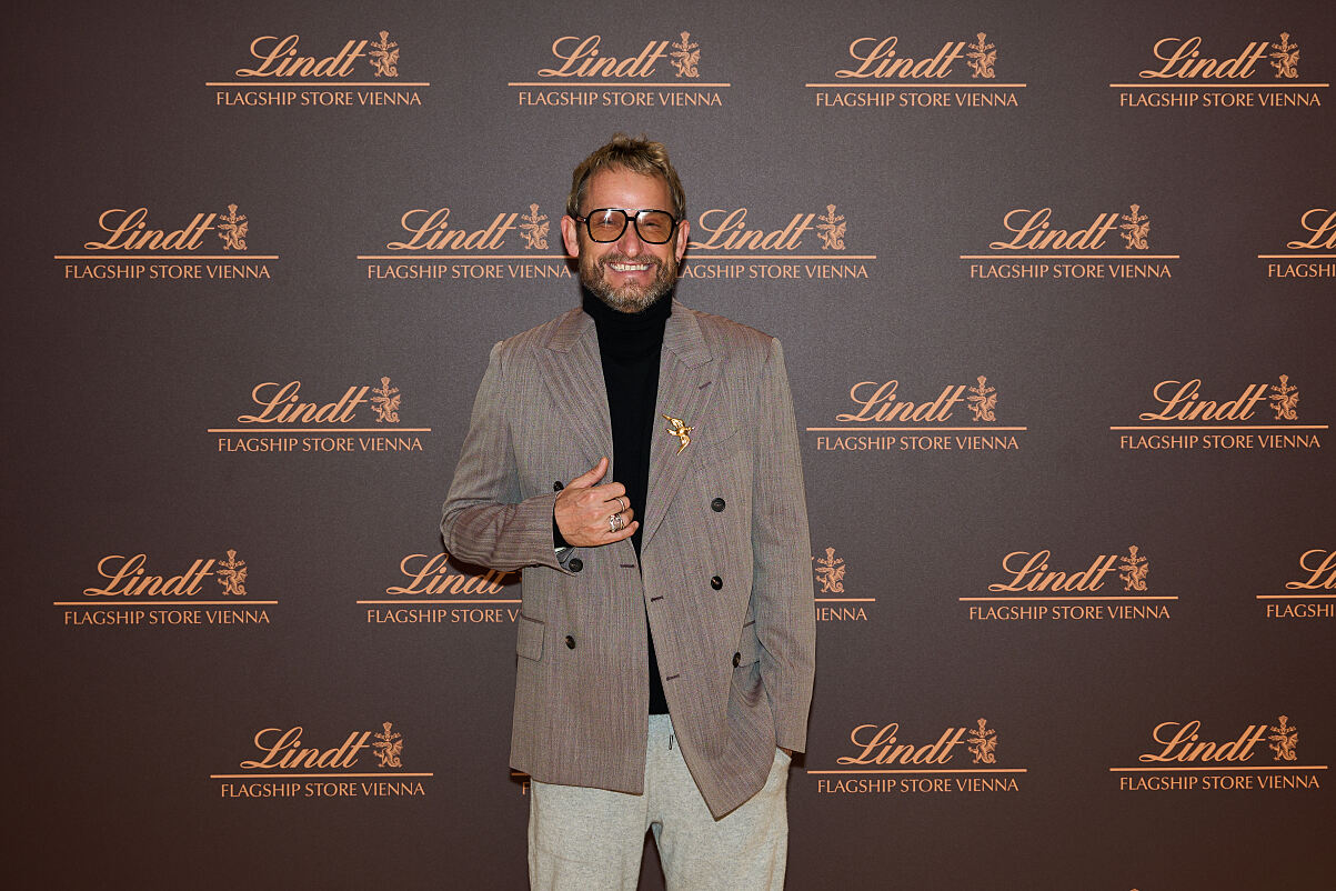 Lindt Flagship Store Vienna Franz Josef Bauer (1)