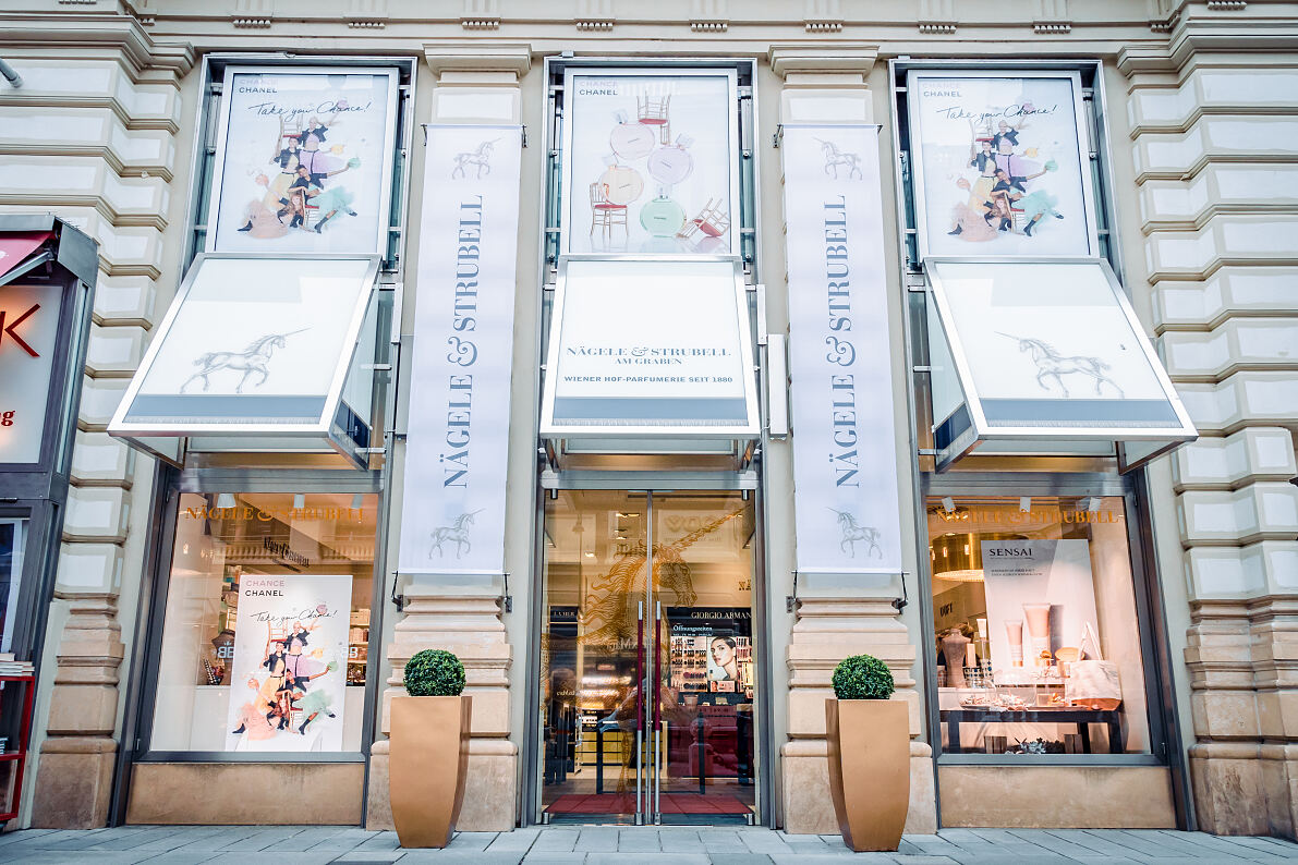 Nägele & Strubell am Graben (1)