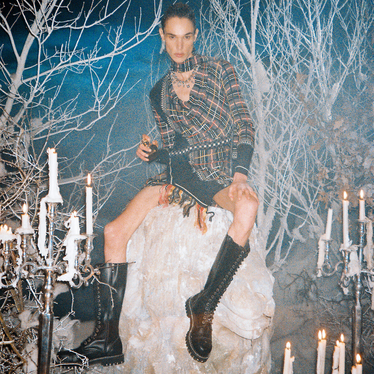 Jean Paul Gaultier_Holiday 2025