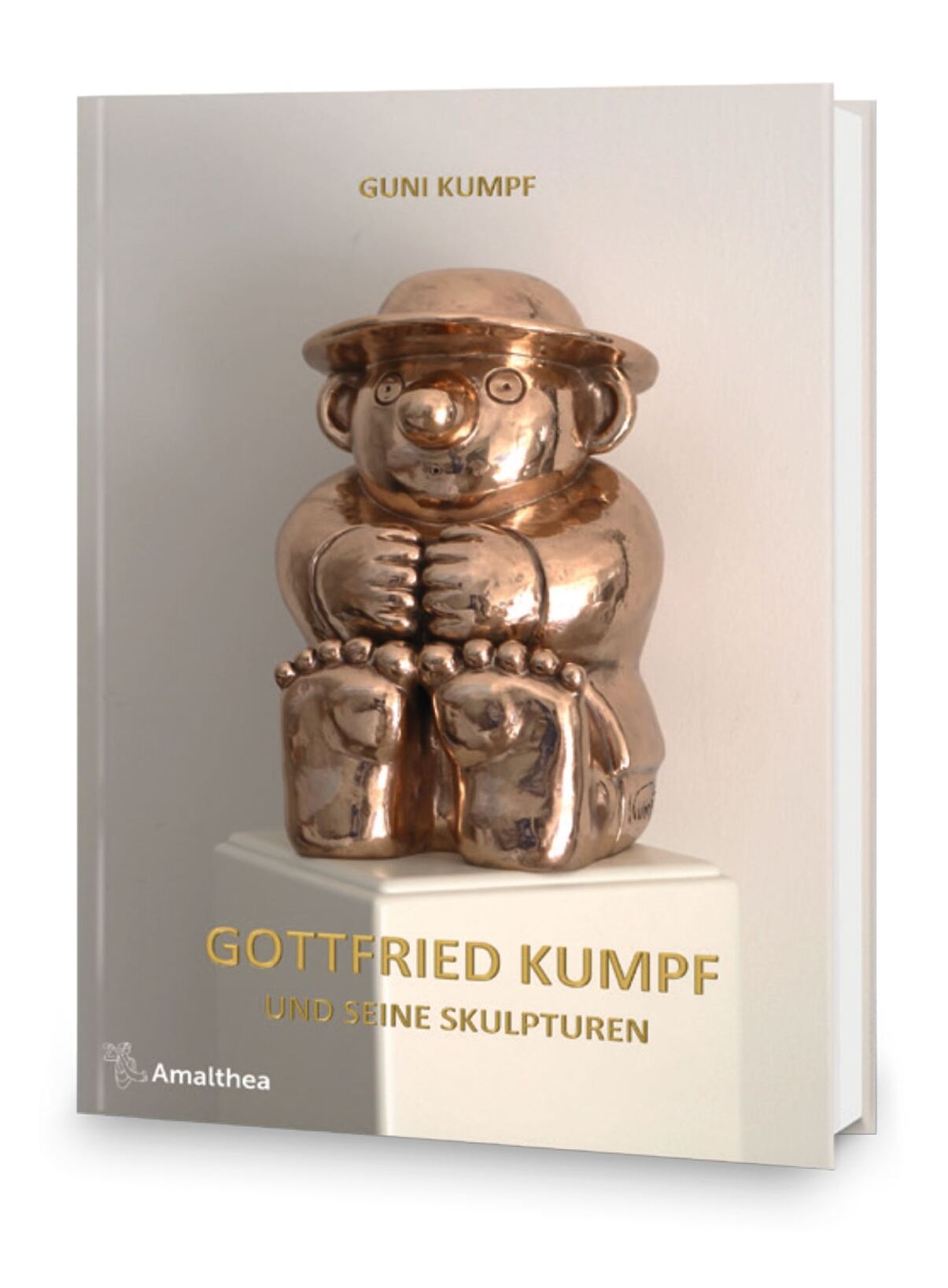 Werkverzeichnis „Gottfried Kumpf und seine Skulpturen