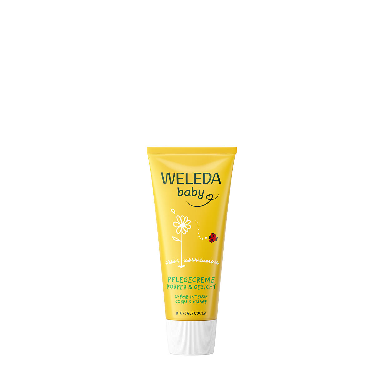 WELEDA Baby_Calendula_Pflegecreme Körper & Gesicht_30ml_2,95€
