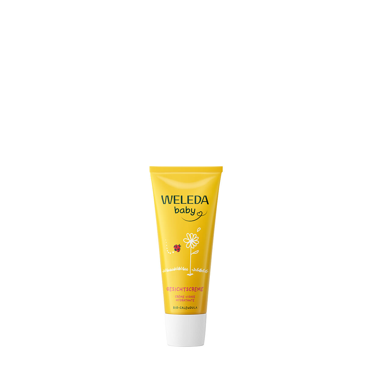 WELEDA Baby_Calendula_Gesichtscreme_50ml_5,95€