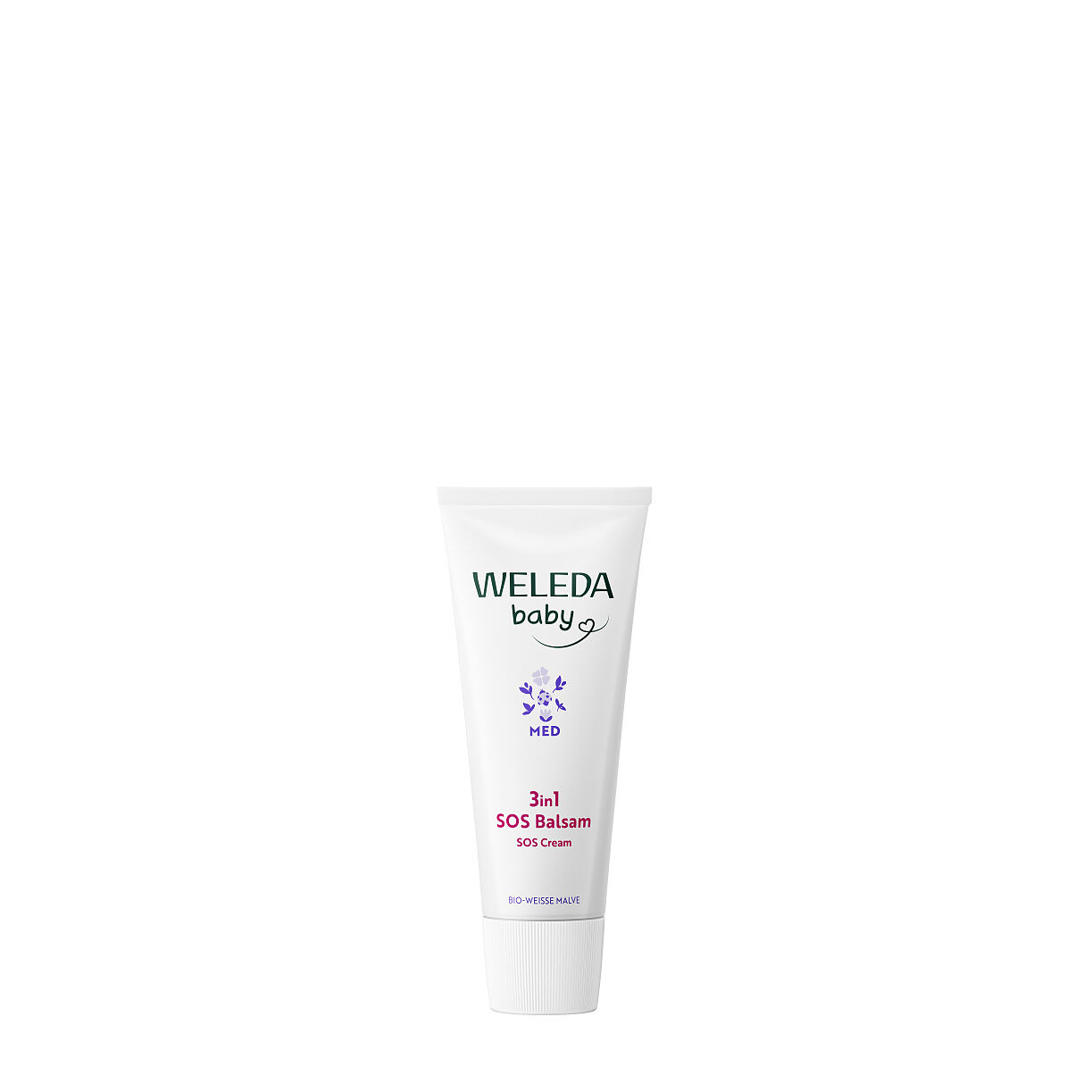 WELEDA_baby MED_3in1SOS Balsam_50ml_9,95€ 