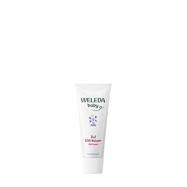 WELEDA_baby MED_3in1SOS Balsam_50ml_9,95€ 
