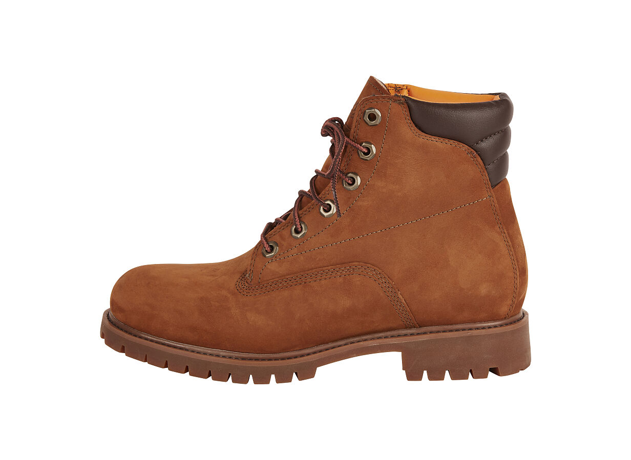 Unter100€_TK Maxx - Braune Wildlederstiefel €99,99 ( UVP €249,99)