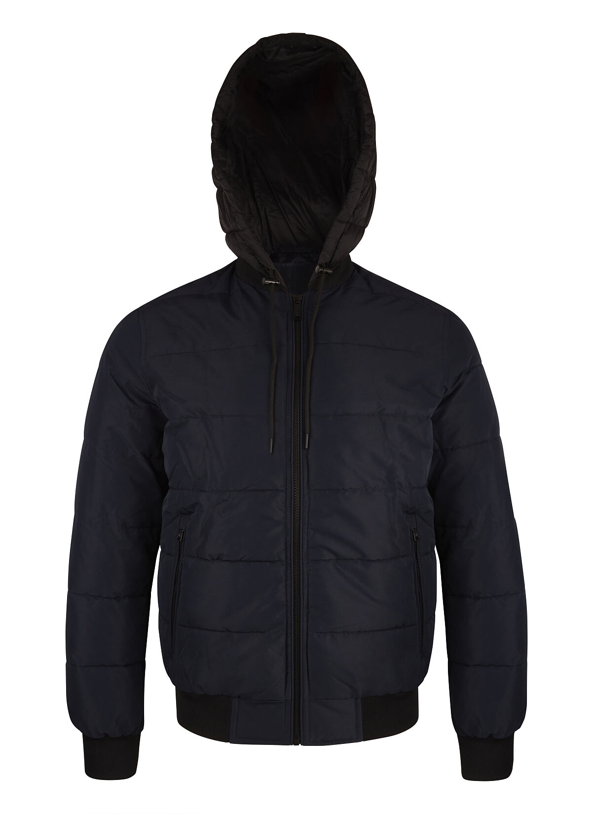Unter100€_TK Maxx -Blaue Stepperjacke €89,99