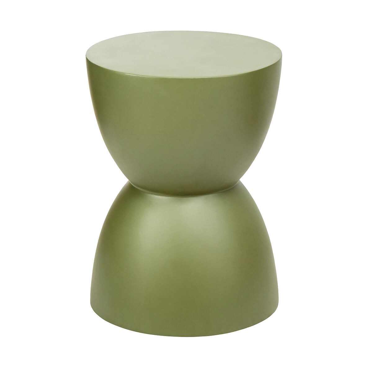 Unter100€_TK Maxx_DunkelSalbeigrünerBeistelltisch_64.99