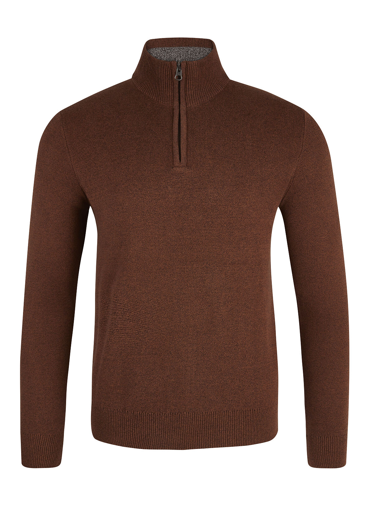 Unter50€_TKMaxx - Brauner Pullover €39,99 ( UVP €139,99)