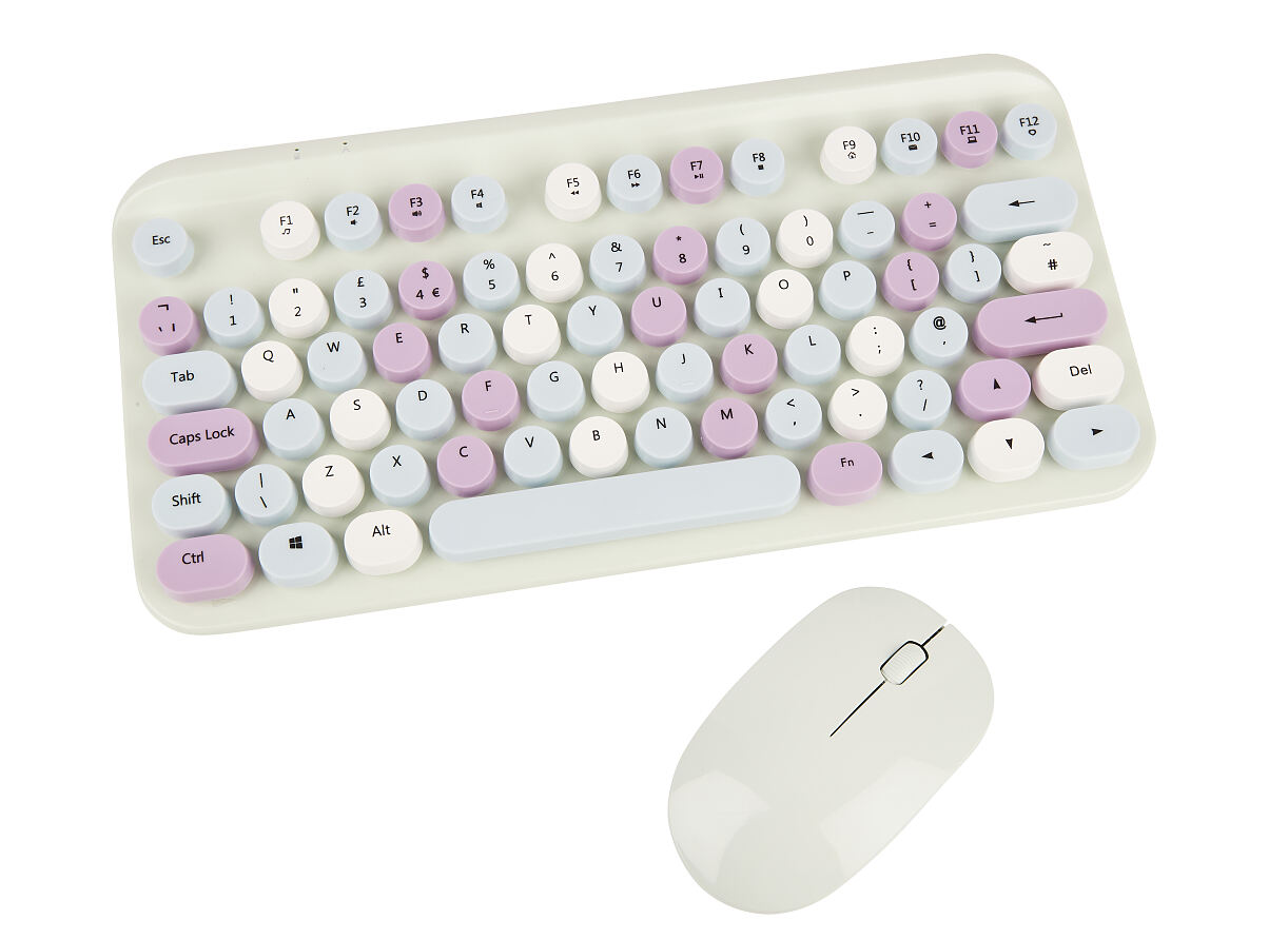 Unter50€_TKMaxx - Kabellose Tastatur & Maus €29,99