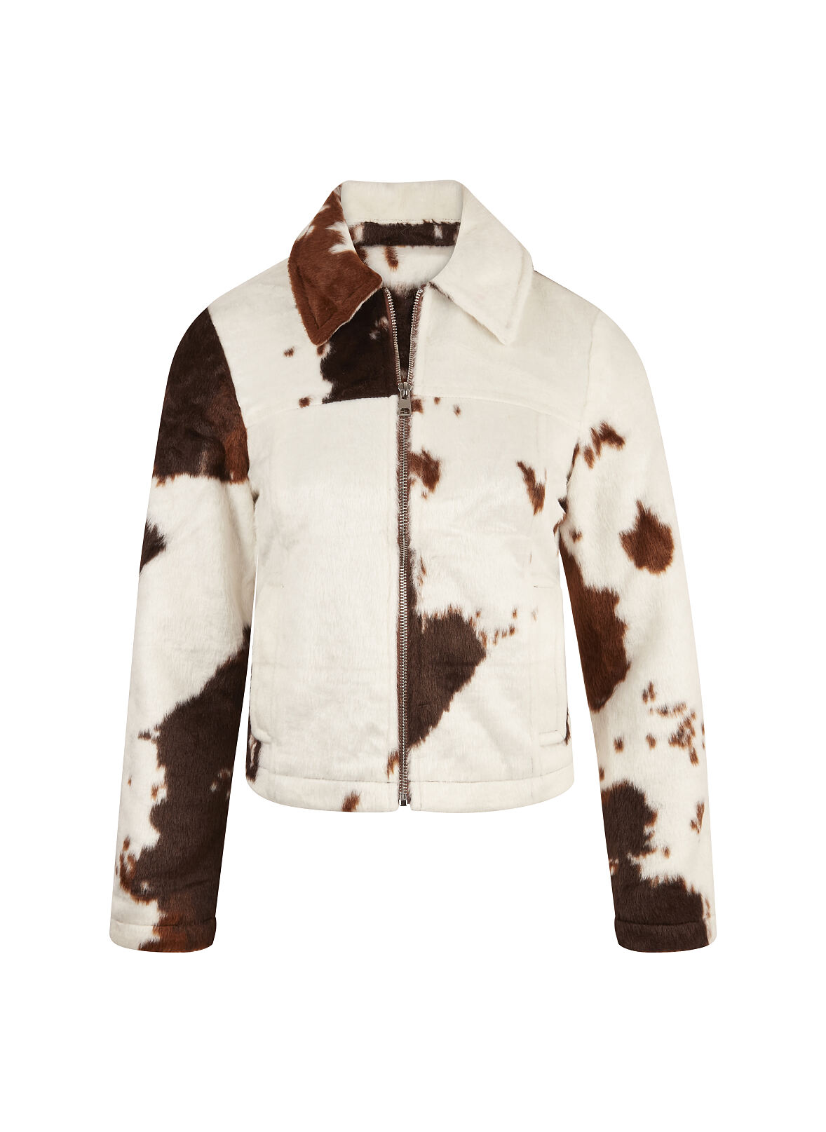 Unter50€_TKMaxx – Kunstfelljacke €49,99