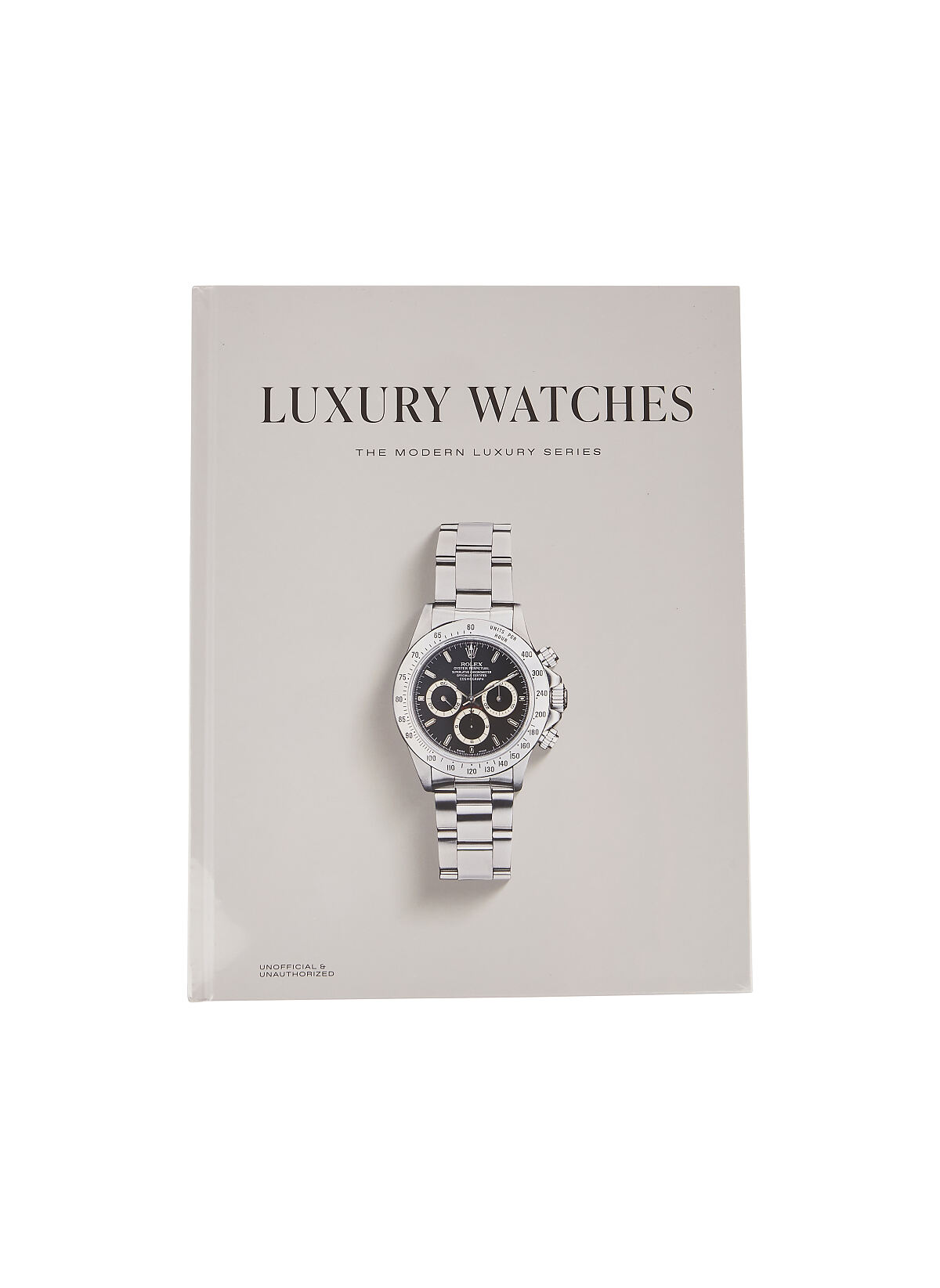 Unter50€_TKMaxx - Luxusuhren- Buch €39,99 ( UVP €89,99)