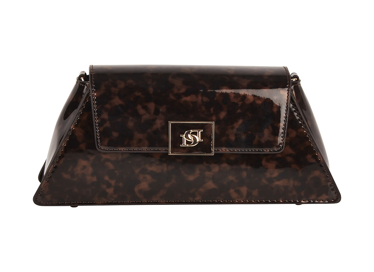 Unter50€_TKMaxx – Schildpatt- Tasche €49,99 ( UVP €99,99)