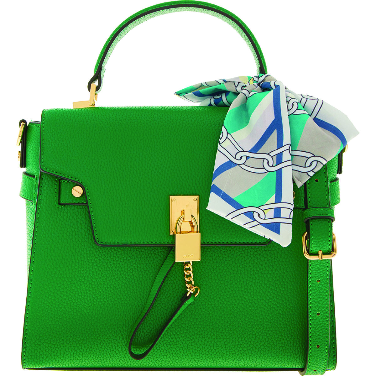 Unter30€_TK Maxx_Handtasche grün_26,99€