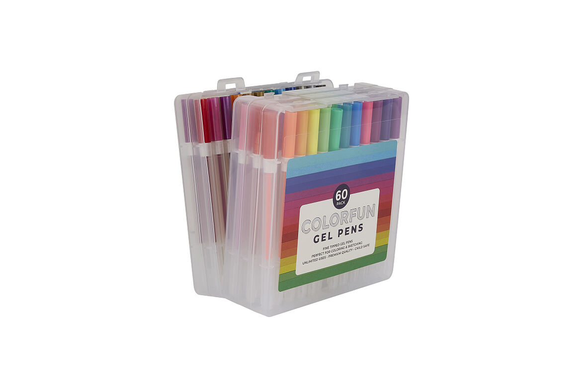 Unter20€_TK Maxx - Gelstifte €12,99