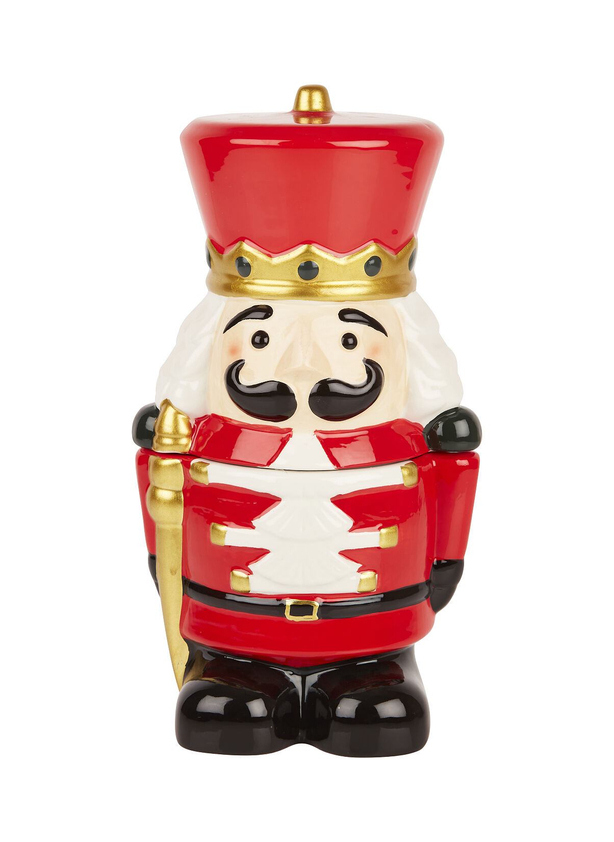 Unter20€_TK Maxx - Weihnachts-Keksdose €16,99