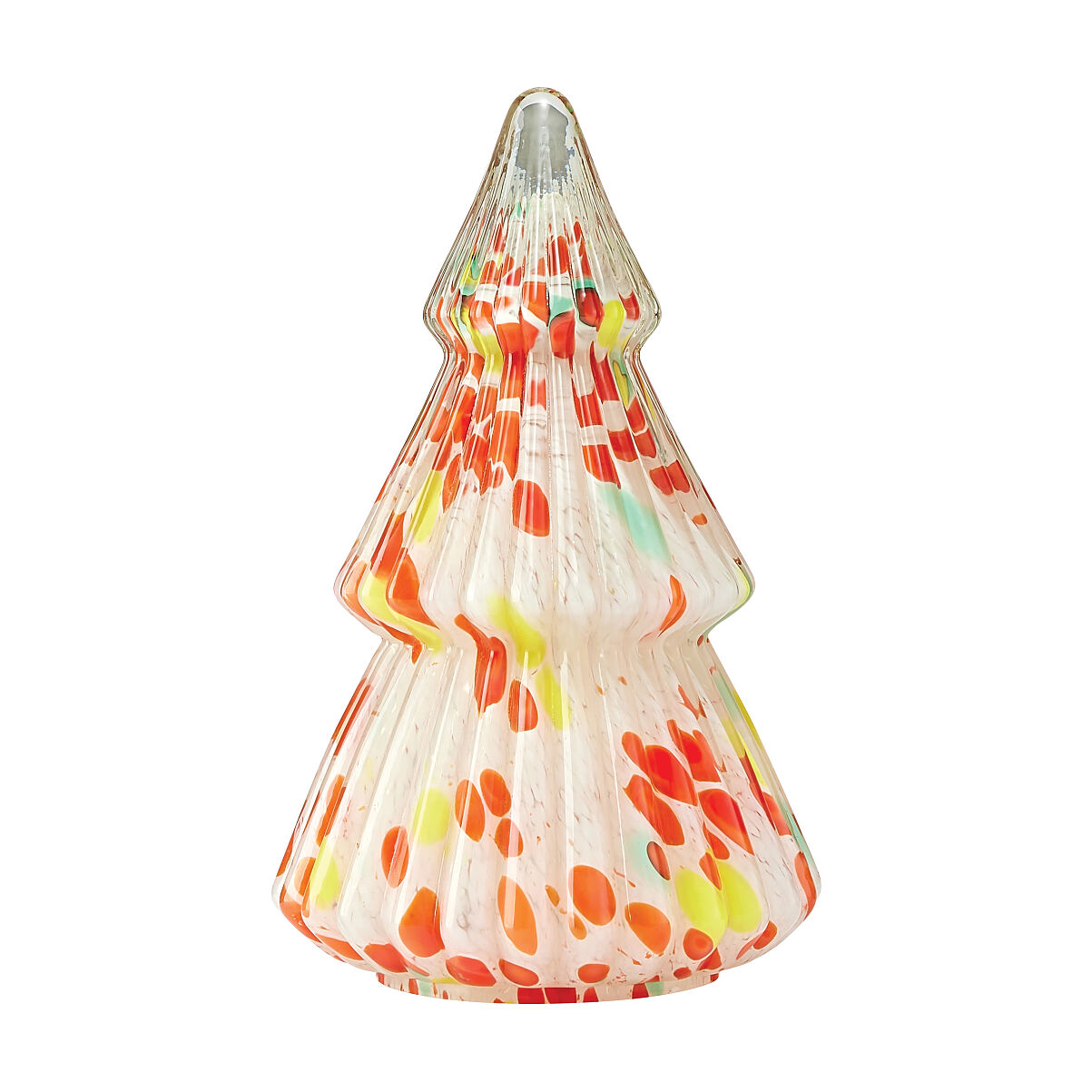 Unter20€_TK Maxx_GesprengelterGlasweihnachtsbaum_16.99