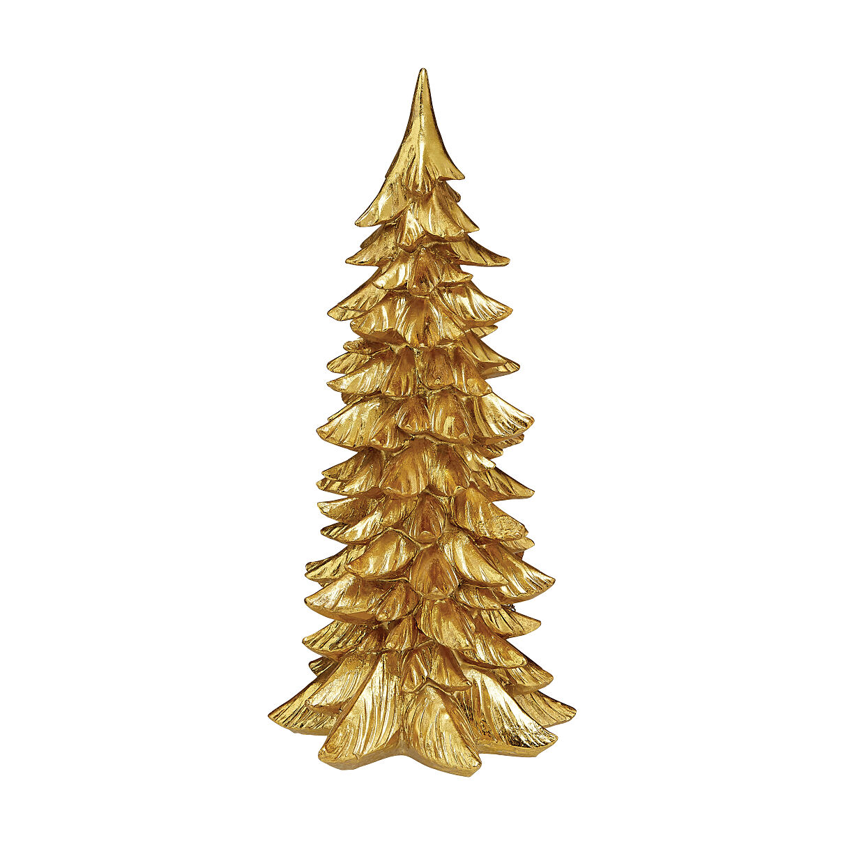 Unter20€_TK Maxx_GoldenerHolzweihnachtsbaum_12.99