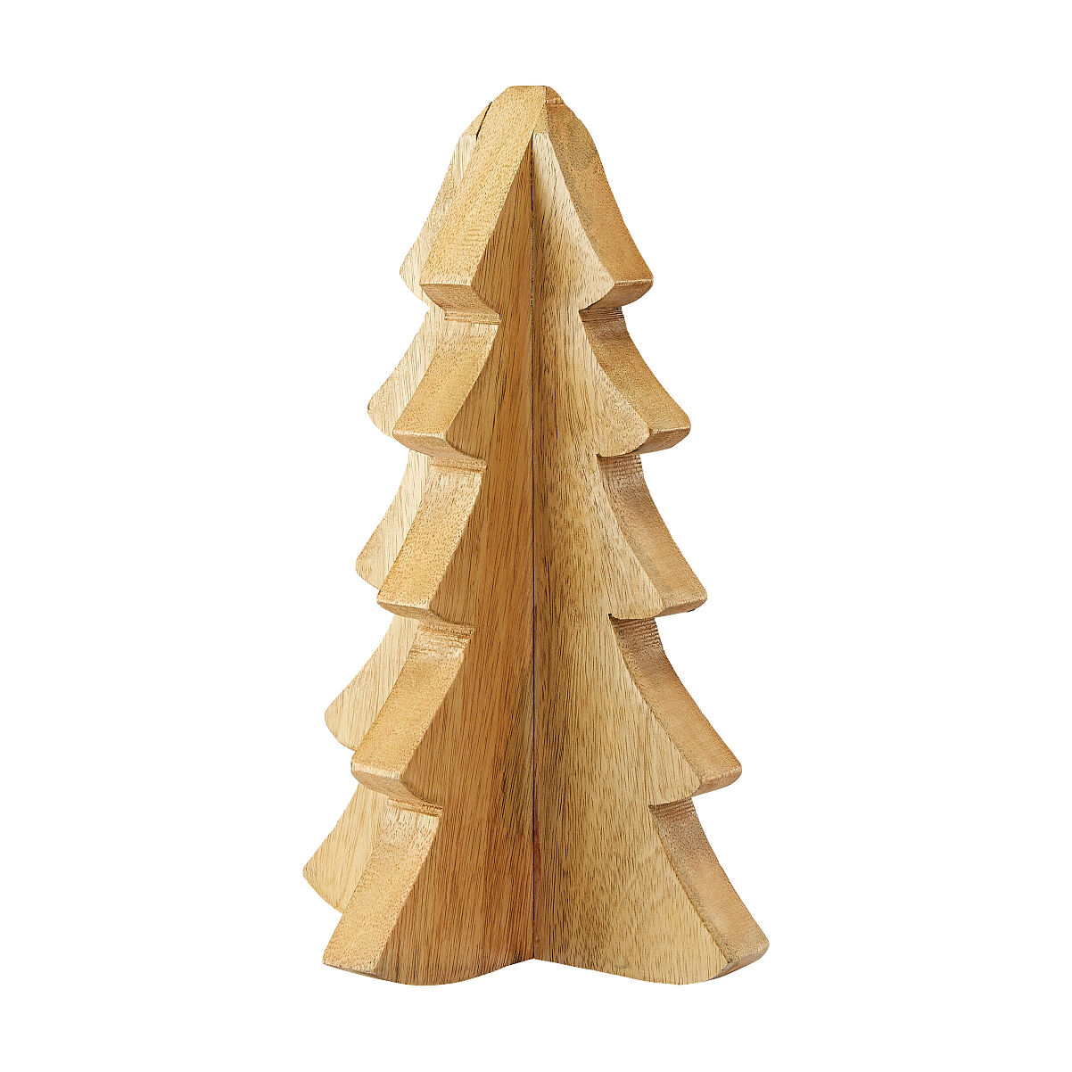 Unter20€_TK Maxx_KleinerHolzWeihnachtsbaum_12.99