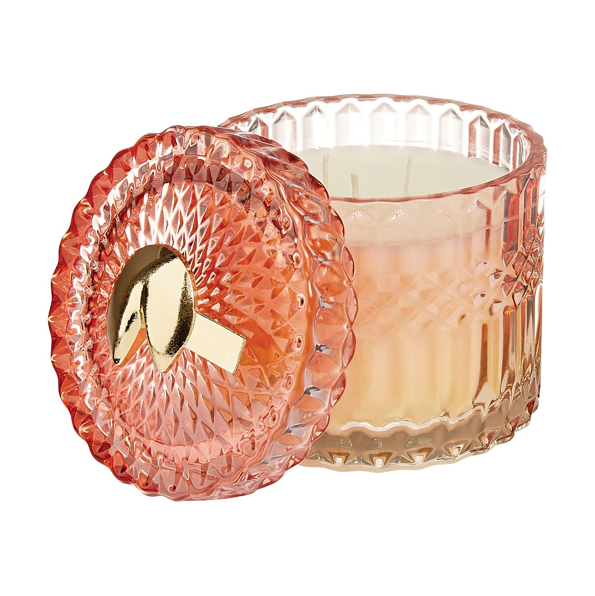 Unter20€_TK Maxx_KoralpinkfarbeneDuftkerze_12.99