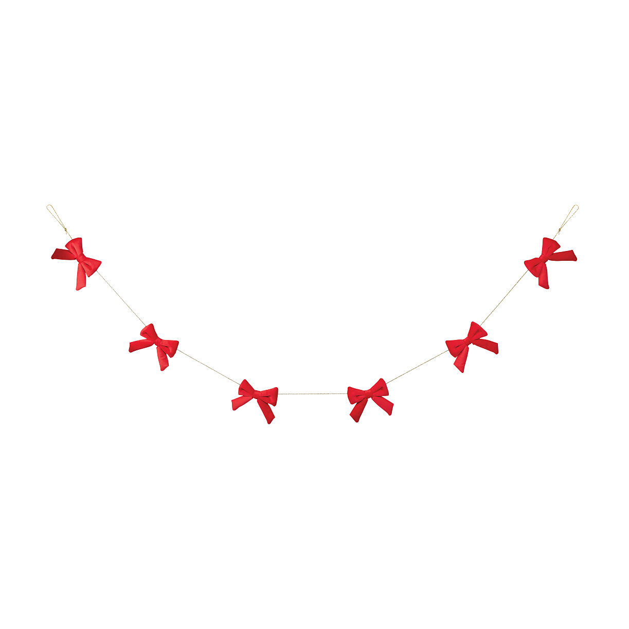 Unter20€_TK Maxx_SamRoteBänderGirlande_19.99