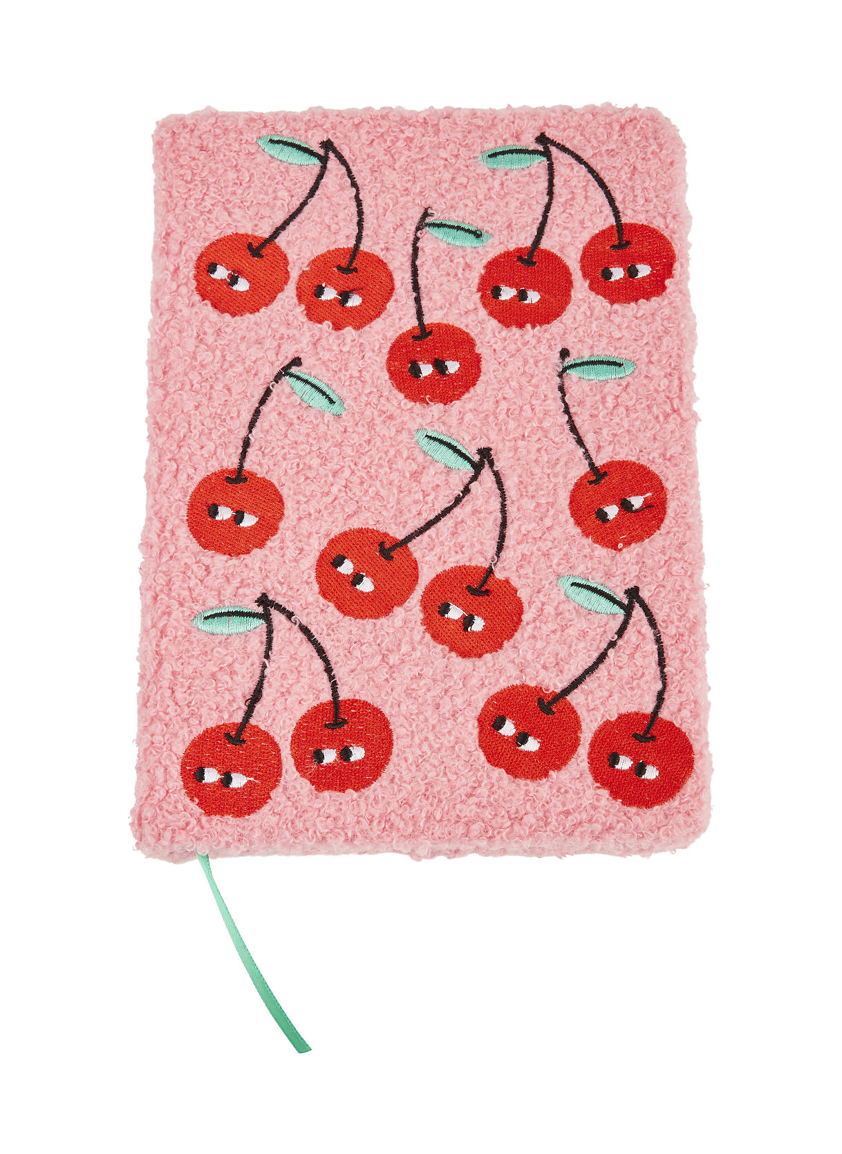 Unter10€_TK Maxx - Kirsch-Notizbuch €4,99