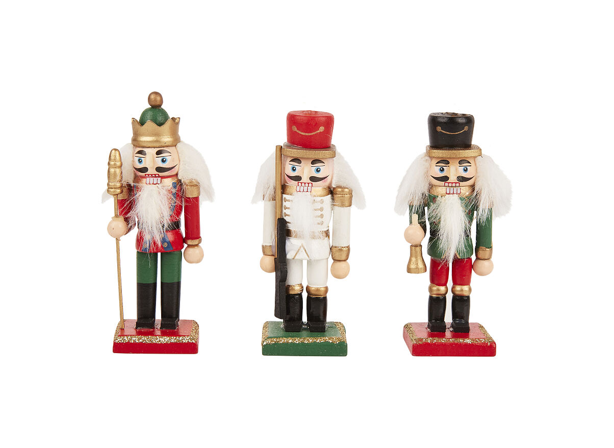 Unter10€_TK Maxx - Weihnachtsdekoration €6,99