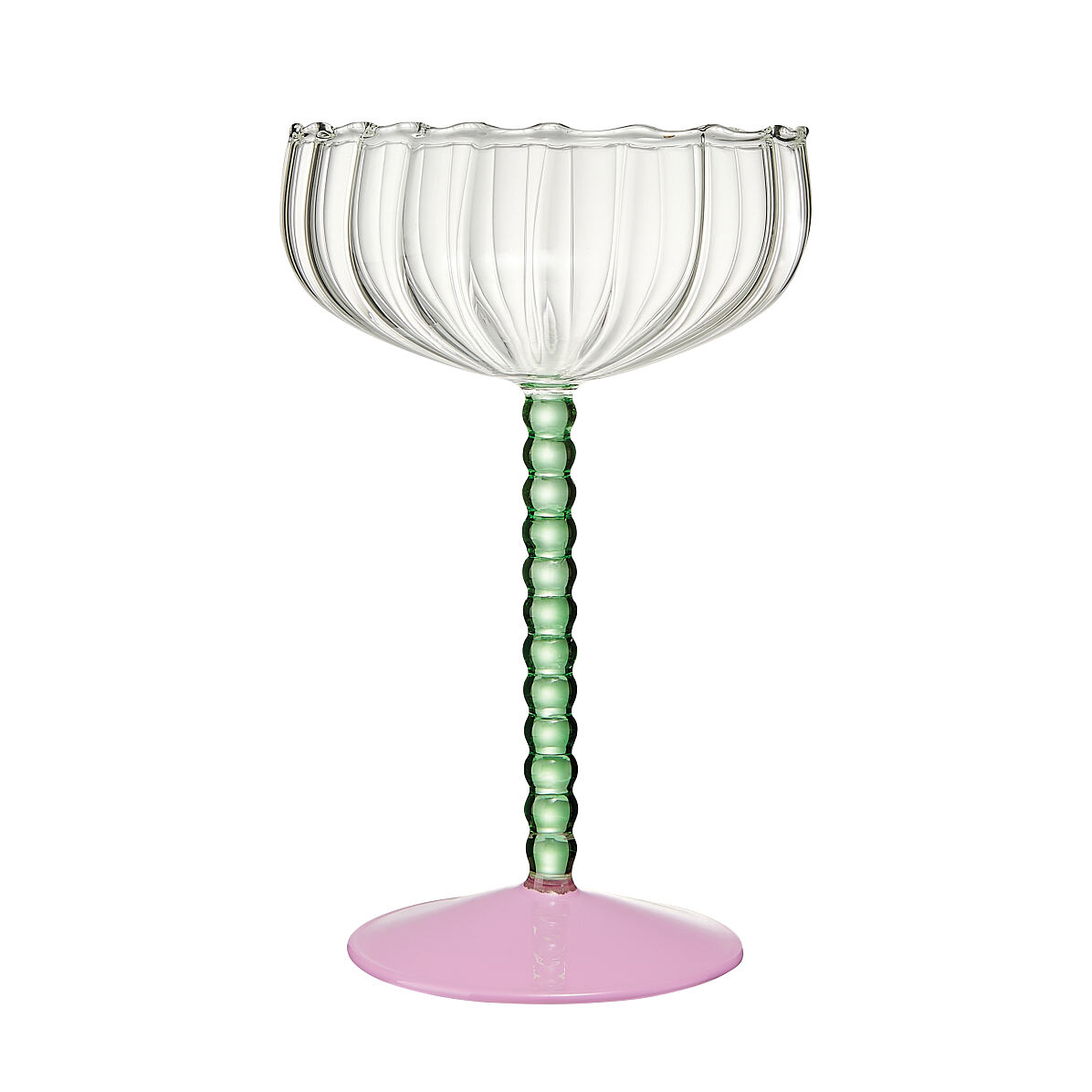 Unter10€_TK Maxx_PinkesGlasMitBoden_5.99