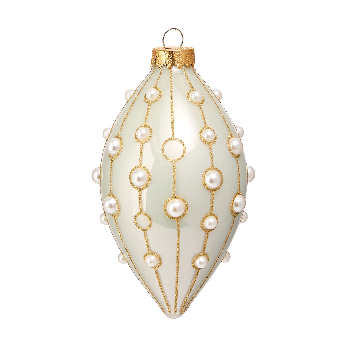 Unter10€_TK Maxx_Set aus 3 DekorationenMitPerlen_8.99