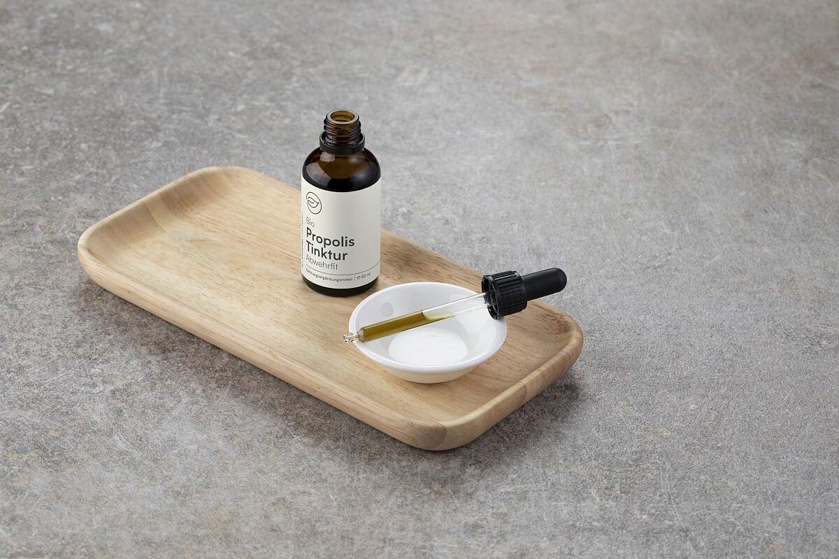 Aromapflege Evelyn Deutsch Bio Propolis Tinktur 50ml € 21,90