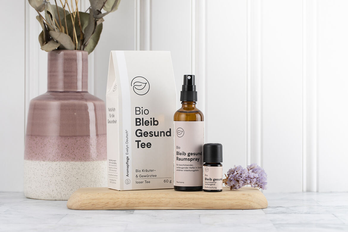 Aromapflege Evelyn Deutsch Bleib Gesund Produkte
