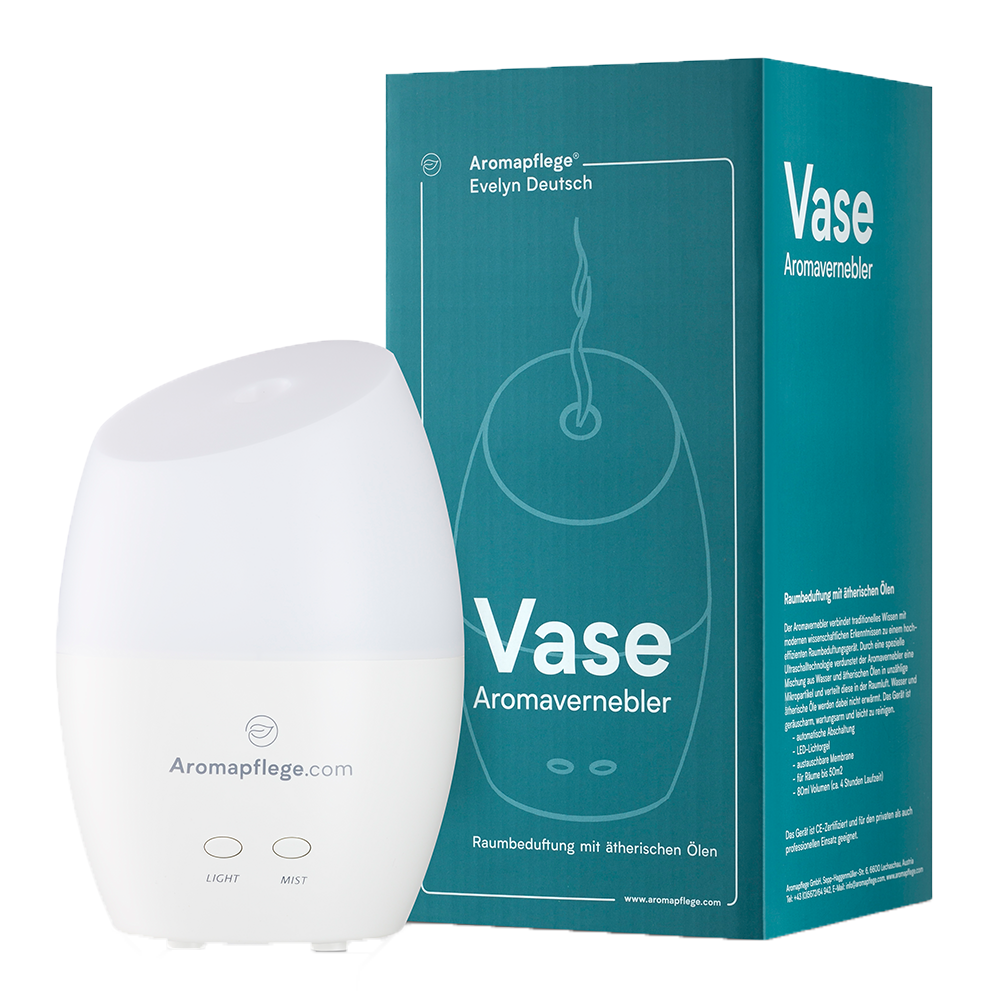 Aromapflege Evelyn Deutsch_Aroma Vernebler Vase_2_EUR 52,90