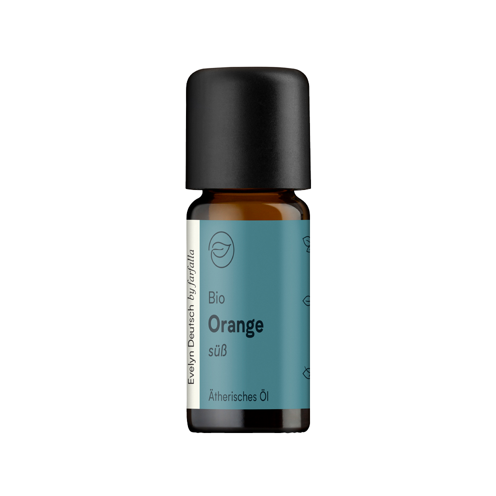 Aromapflege Evelyn Deutsch_Ätherisches Öl Orange süß_10ml_EUR 8,90