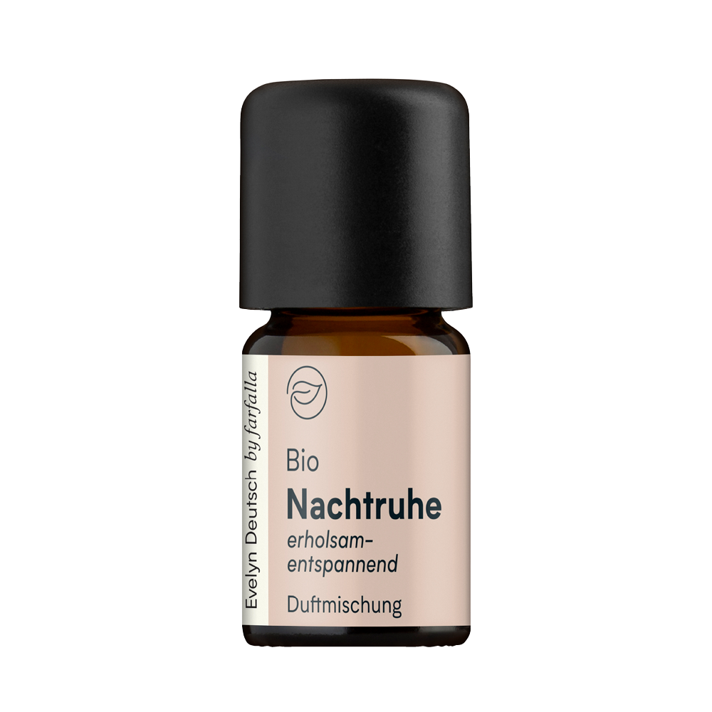 Aromapflege Evelyn Deutsch_Duftmischung Bio Nachtruhe_5_ml_EUR 13,90