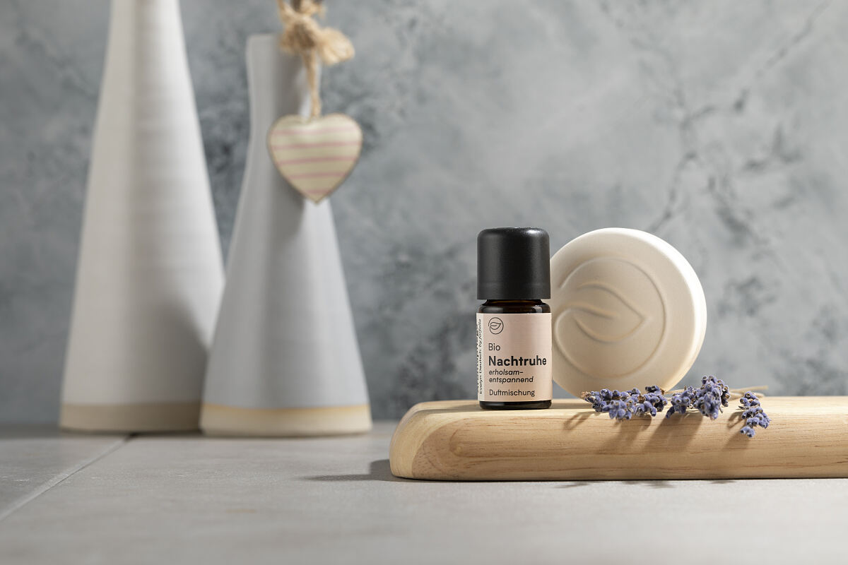 Aromapflege Evelyn Deutsch_Nachtruhe mit Duftstein_1