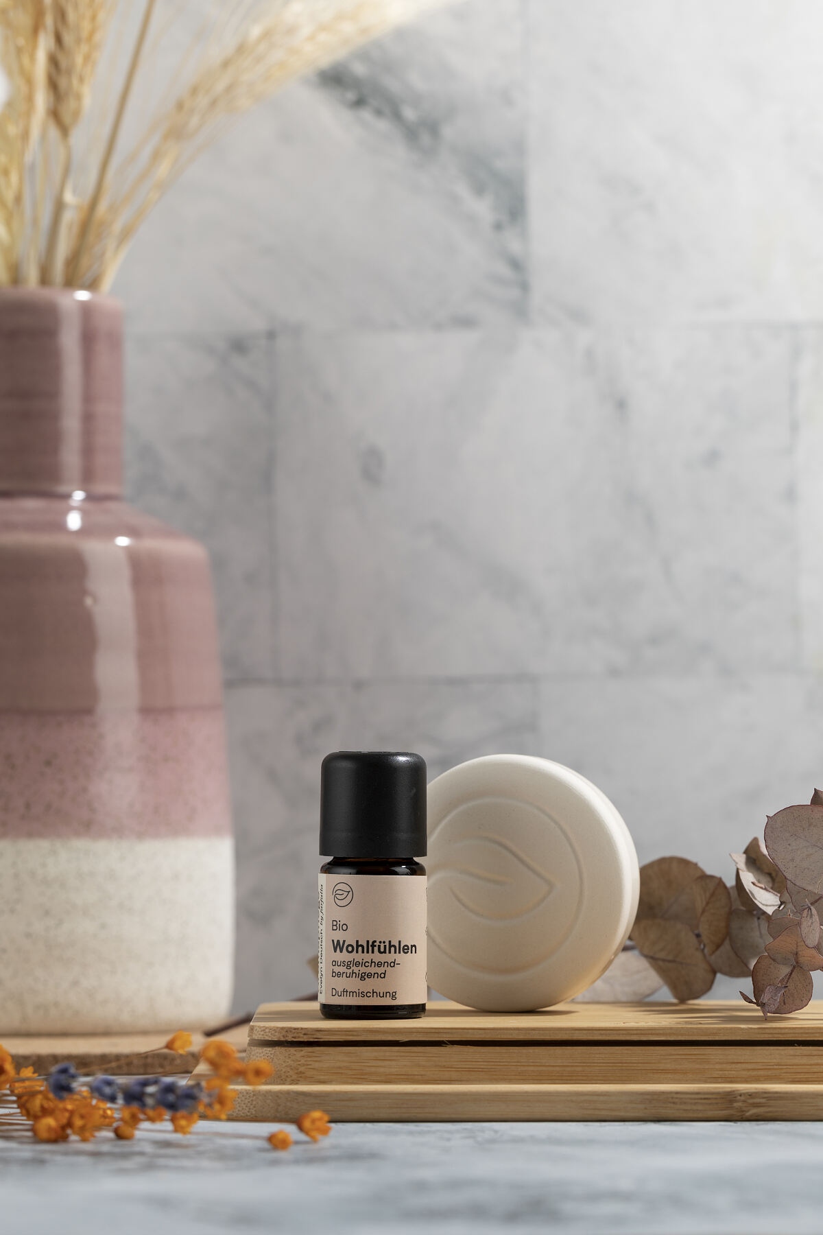 Aromapflege Evelyn Deutsch_Wohfühlen mit Duftstein_2