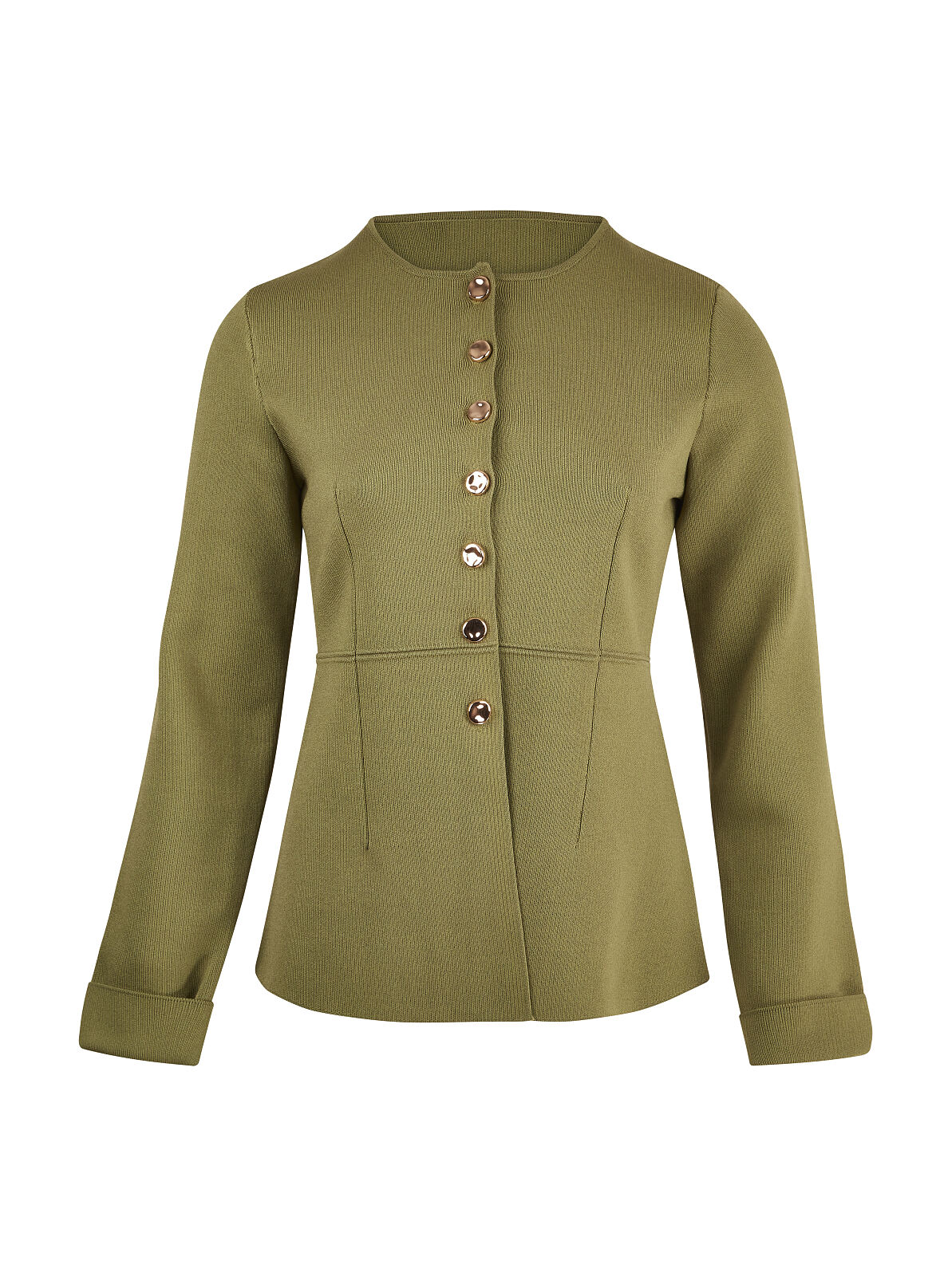 TK Maxx - Grünes Top €24,99