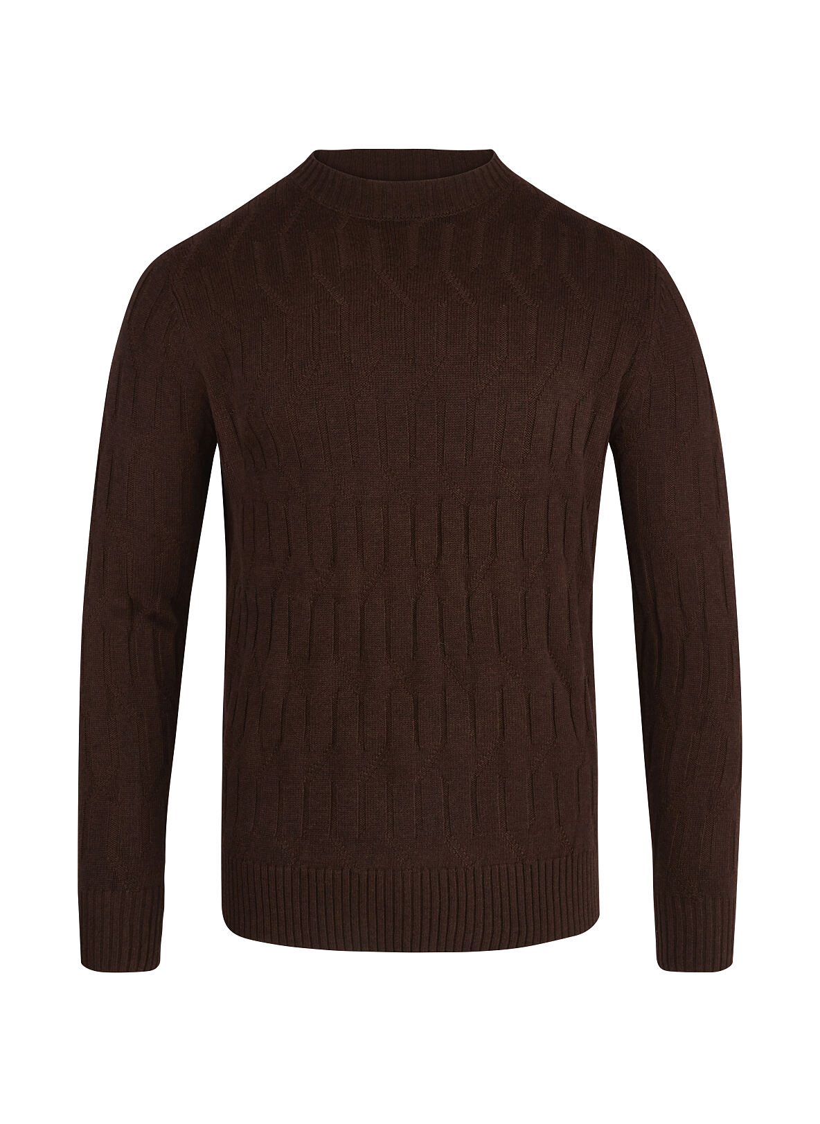 TK Maxx - Brauner Pullover €39,99 ( UVP €139,99) (1)