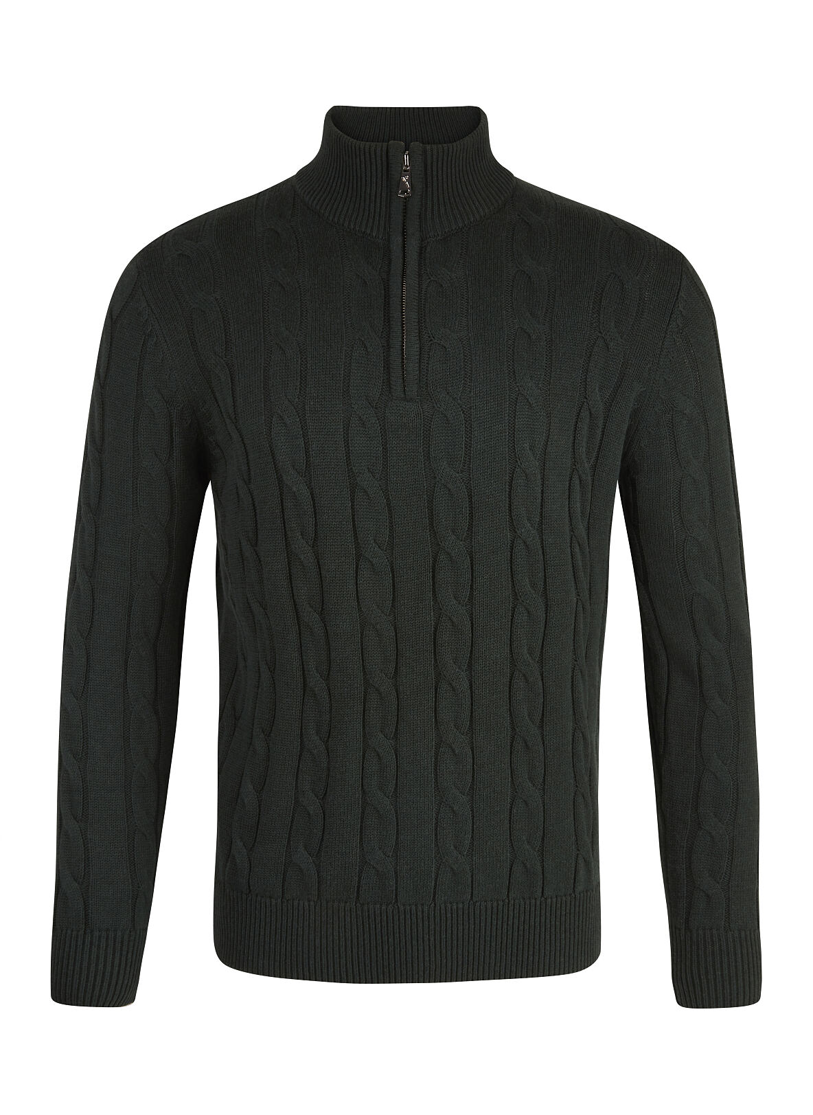 TK Maxx - Grüner Pullover €49,99 (  UVP €299,99)