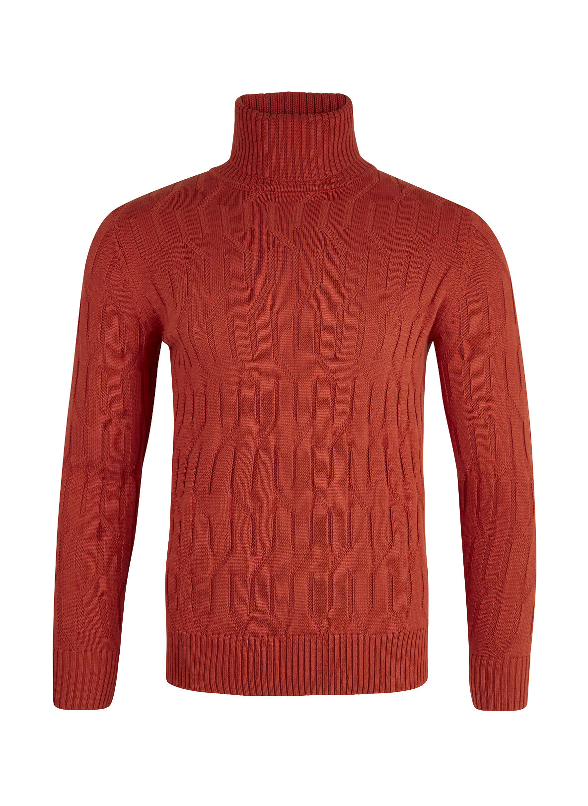 TK Maxx - Orangener Pullover €44,99 ( UVP €179,99)