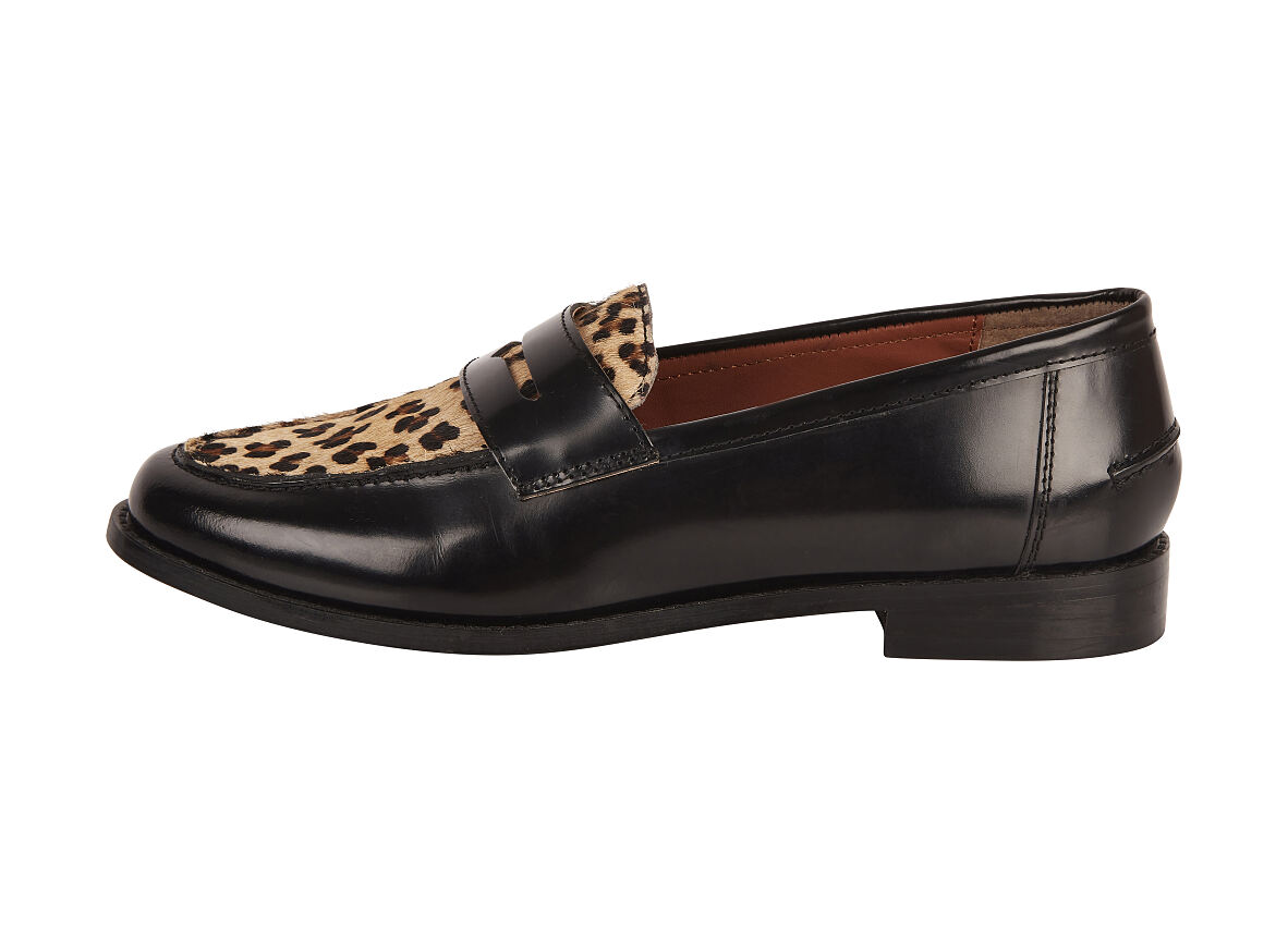 TK Maxx - Ballerinas mit Animal-Print €44,99