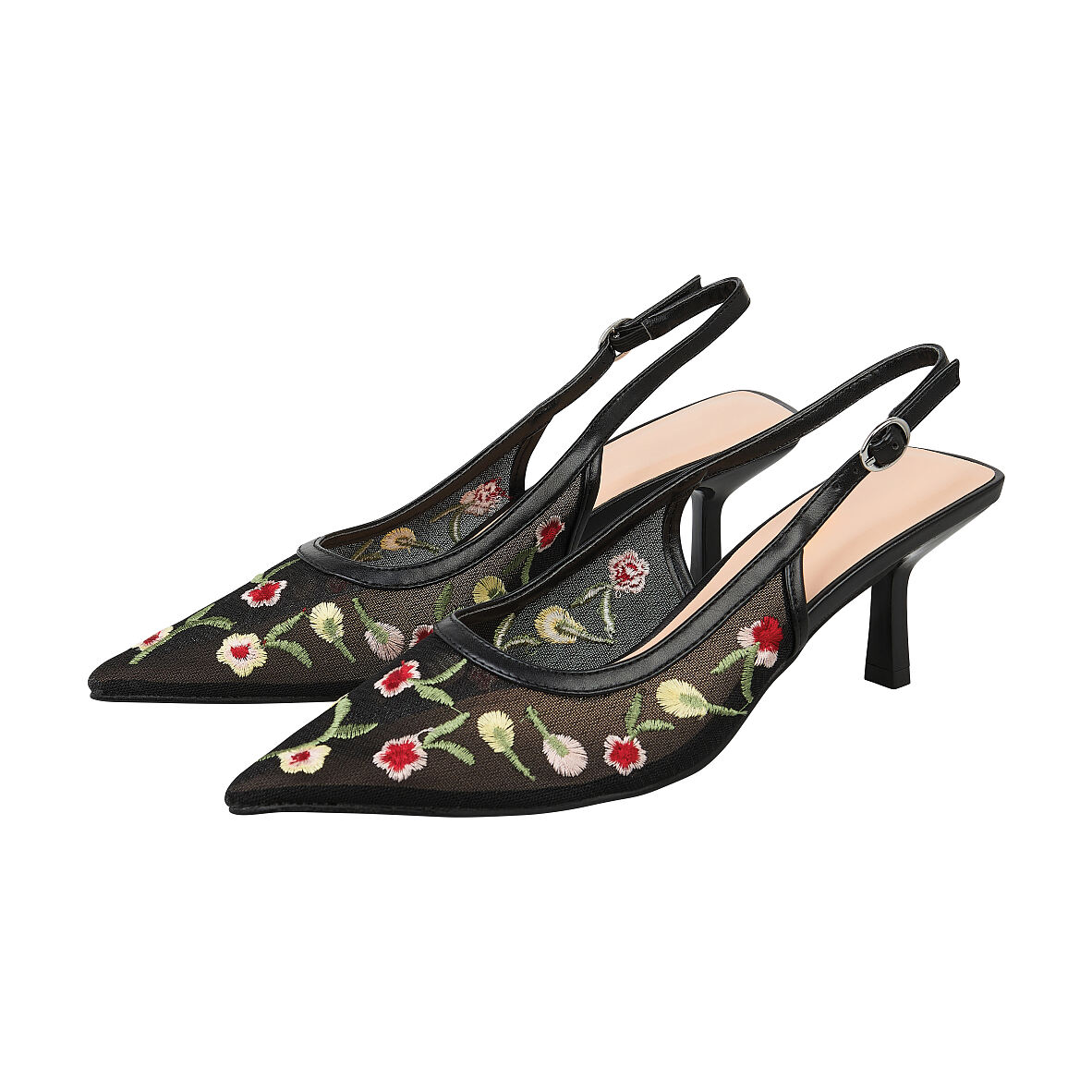 TK Maxx_SchwarzeBlumenMeschSlingbacks_24.99