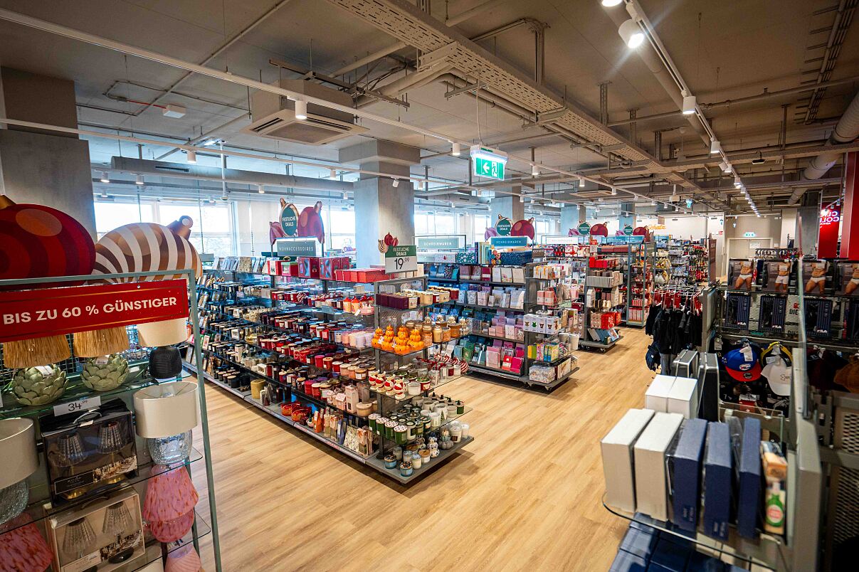 TK Maxx Store Opening Millennium City