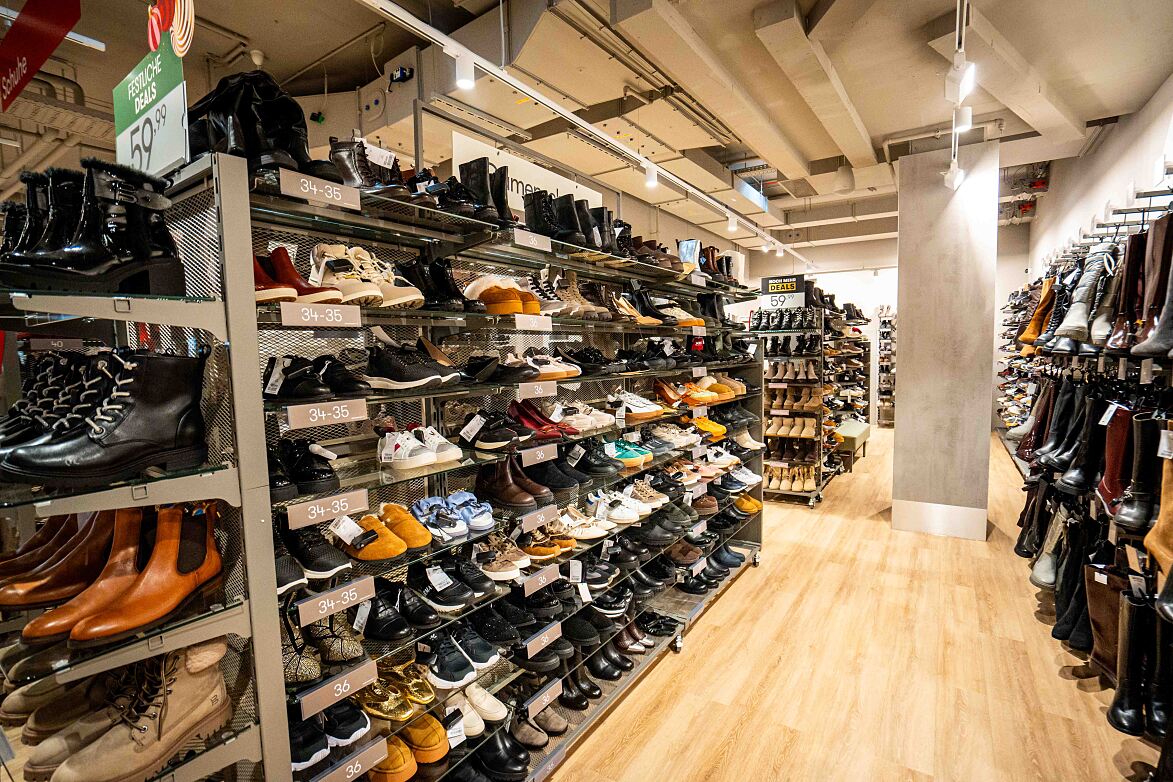 TK Maxx Store Opening Millennium City 