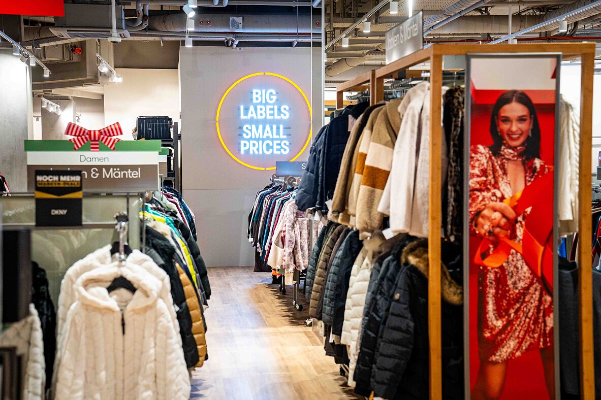  TK Maxx Store Opening Millennium City 